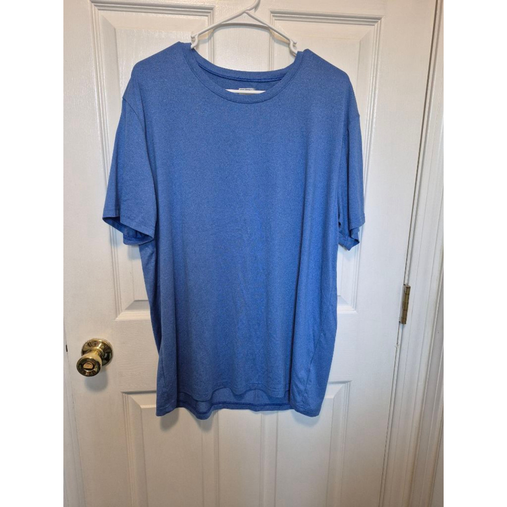 Men's 32 Degrees Cool Blue Short Sleeve Tee XL
